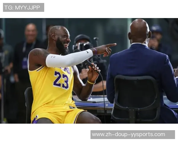 水落石出！詹姆斯今夏买卖风云内情曝光，留守湖人原因令人动容