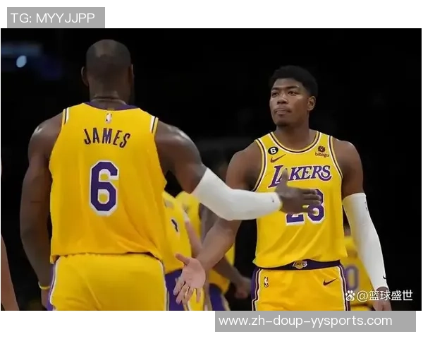 湖人想登顶有必要买卖八村，湖人现已不需要八寸的这点进攻了